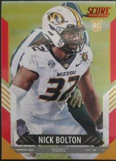 Nick Bolton