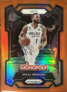 Mikal Bridges
