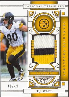 T.J. Watt