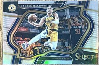 Tyrese Haliburton