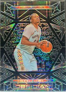 Keldon Johnson