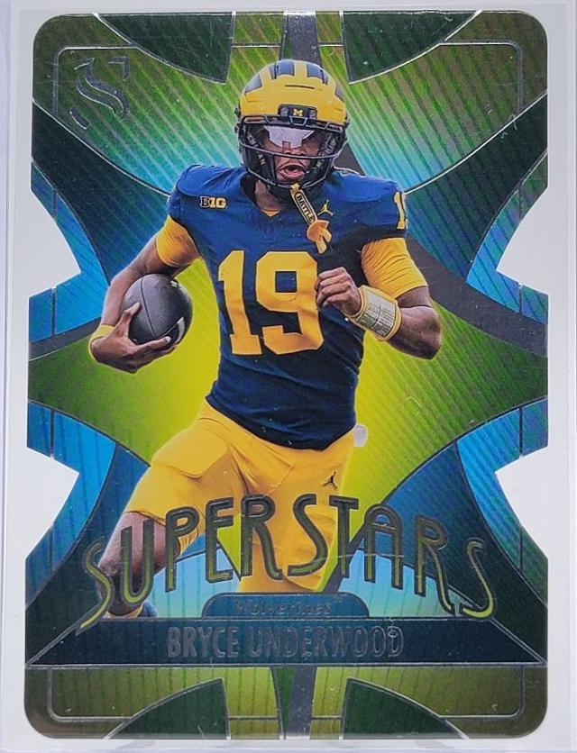 Bryce Underwood #1