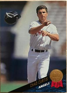 Chad Curtis