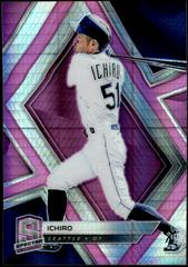 Ichiro #2 Baseball Cards 2019 Panini Chronicles Spectra Prices