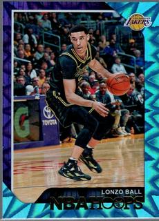 Lonzo Ball