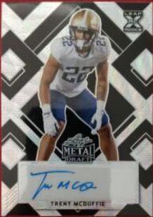 Trent McDuffie