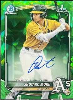 Shotaro Morii