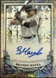 Brando Mayea