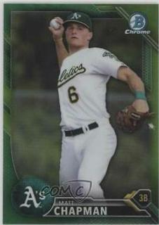 Matt Chapman