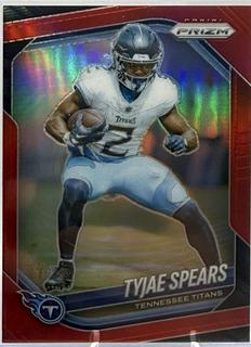 Tyjae Spears