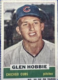 Glen Hobbie
