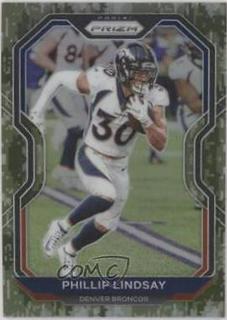 Phillip Lindsay