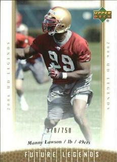 Manny Lawson