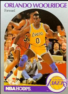 Orlando Woolridge