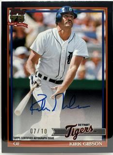 Kirk Gibson