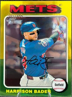 Harrison Bader