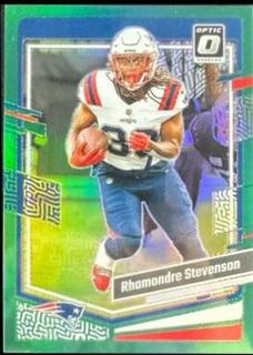 Rhamondre Stevenson