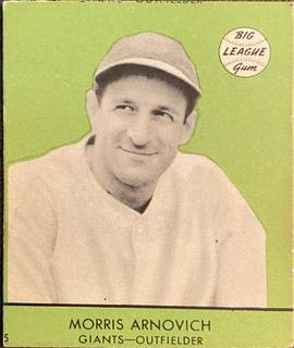 Morris Arnovich