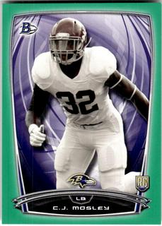 C.J. Mosley