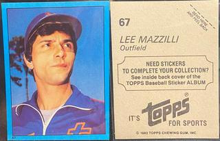 Lee Mazzilli