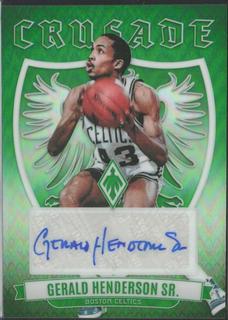 Gerald Henderson Sr.