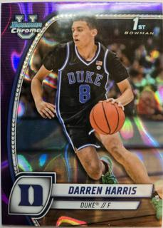 Darren Harris