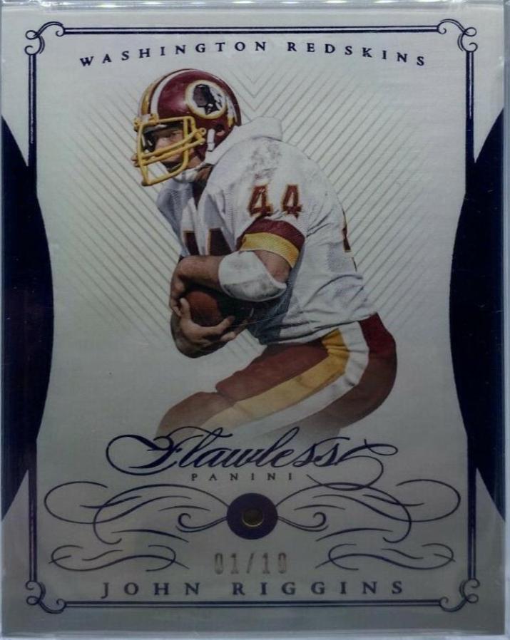 John Riggins [Sapphire] #83