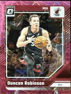 Duncan Robinson