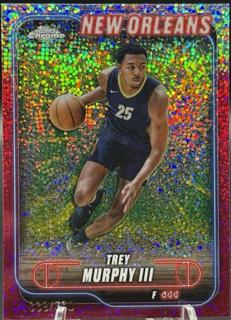 Trey Murphy III