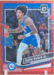 Kelly Oubre Jr.