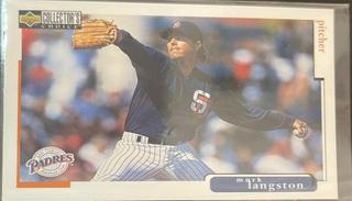 Mark Langston
