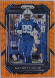 DeForest Buckner
