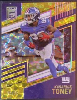 Kadarius Toney