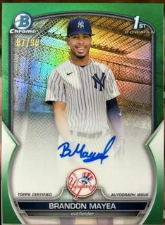 Brandon Mayea