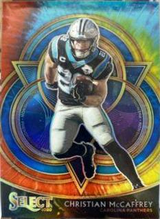 Christian McCaffrey