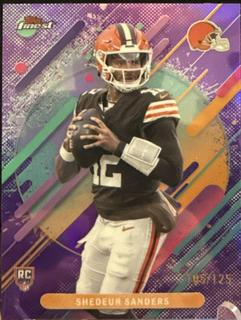 Shedeur Sanders