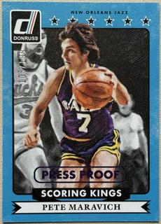Pete Maravich
