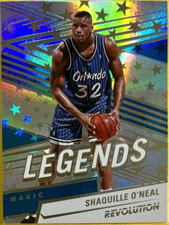 Shaquille O'Neal