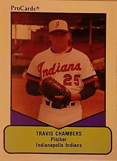 Travis Chambers
