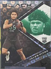 Jalen Pitre
