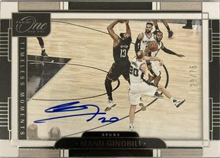 Manu Ginobili
