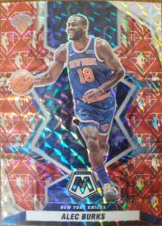 Alec Burks