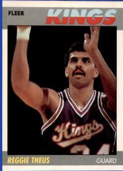 Reggie Theus