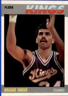 Reggie Theus