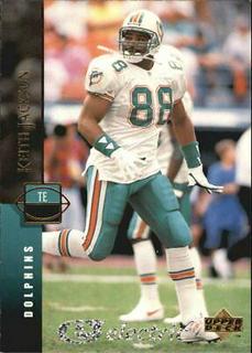 Keith Jackson