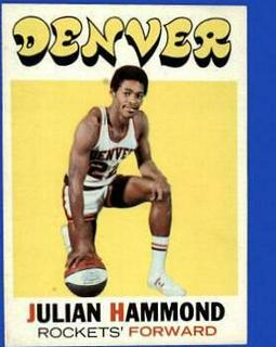 Julian Hammond