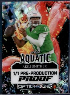 Akili Smith Jr.