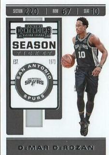 DeMar DeRozan