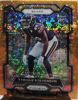 Tyrique Stevenson