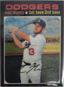Max Muncy